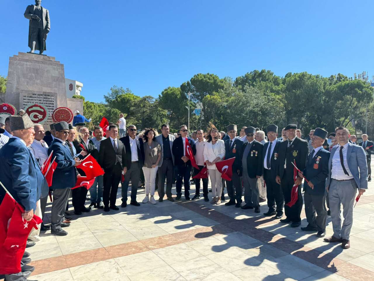 Muğla’da Gaziler Günü Coşkuyla Kutlandı 7